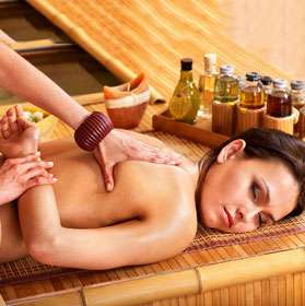 Corso di massaggio Thai Oil