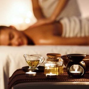 Corso di Aroma Massage