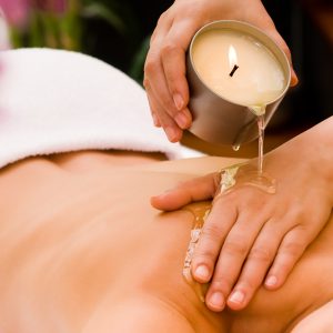Corso di Candle Massage