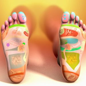 Corso di Riflessologia Plantare 2