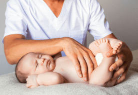 Osteopatia pediatrica: perché, quando e dove?