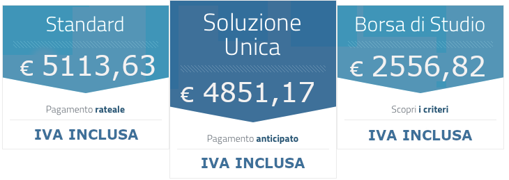 Corso osteopatia TIPO 2 Part Time | Lauree sanitarie | 3° anno