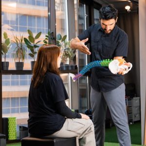 Pre-iscrizione corso di Osteopatia
