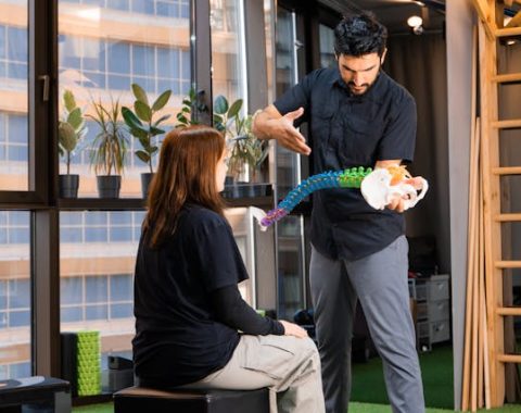 Pre-iscrizione corso di Osteopatia