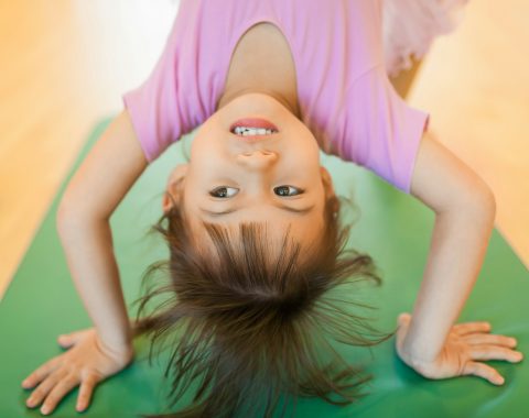 OsteoPilates – Pilates per Bambini (4-12 anni)