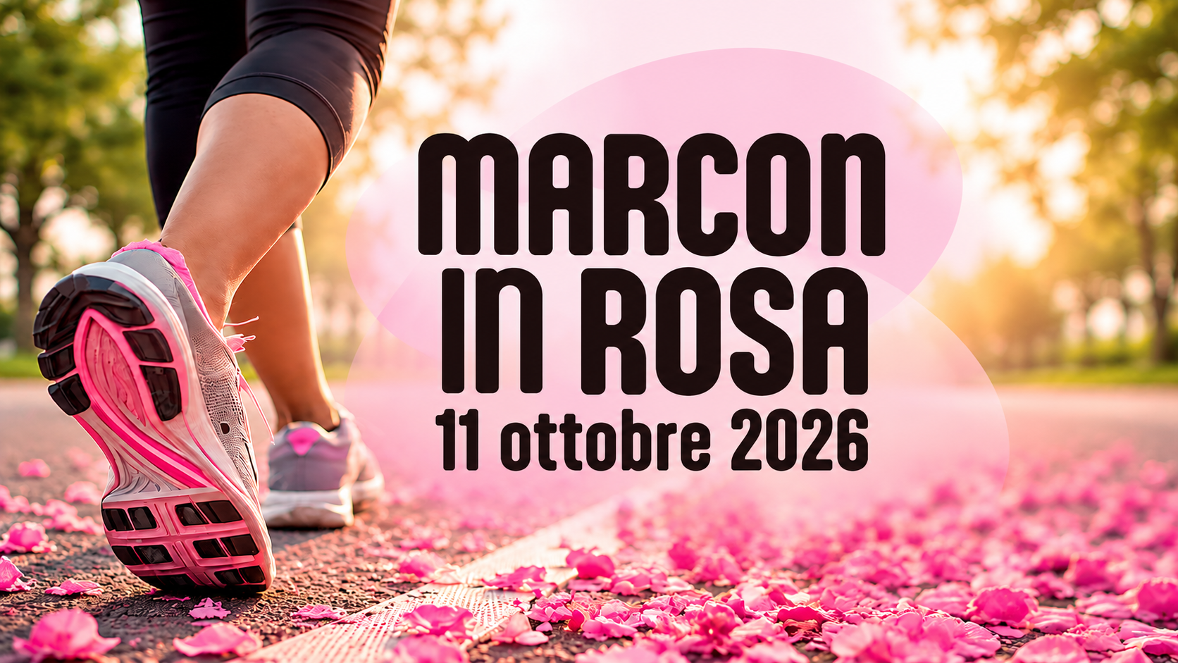 Marcon in Rosa 2026: la camminata per la prevenzione dei tumori femminili