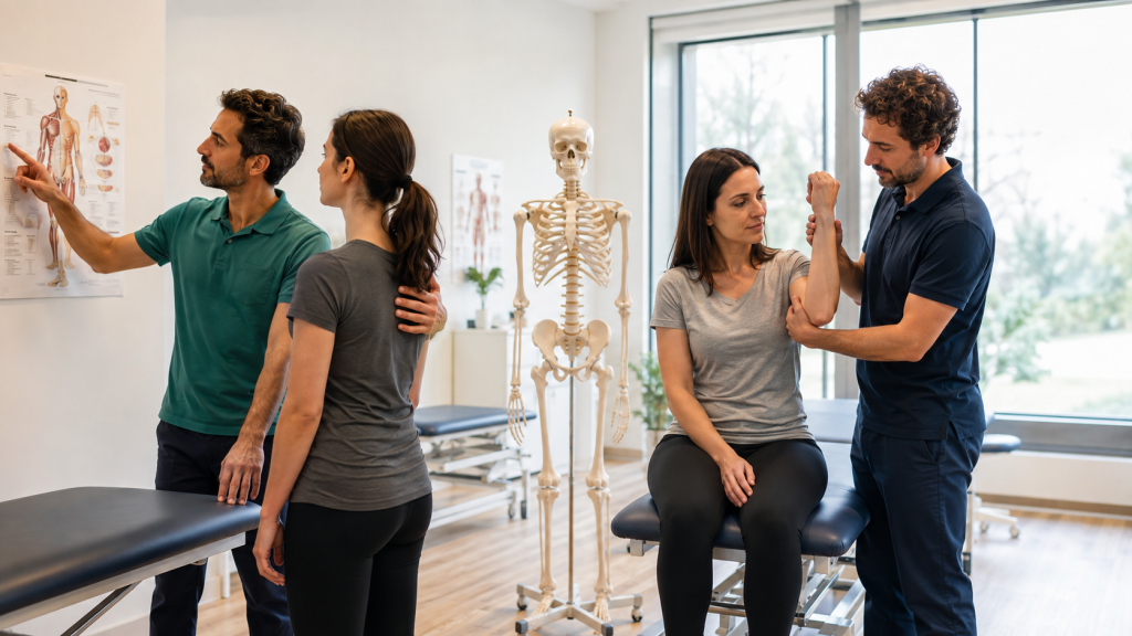 Confronto tra valutazione etiopatica e valutazione osteopatica