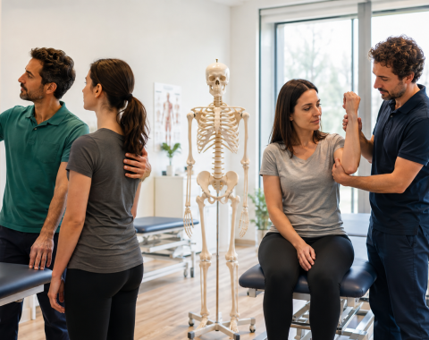 Confronto tra valutazione etiopatica e valutazione osteopatica