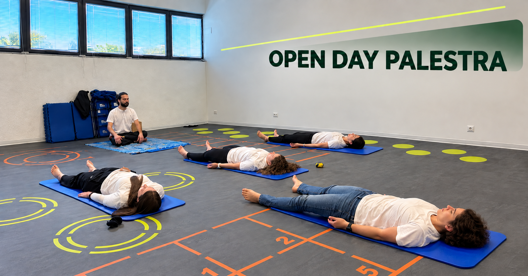 Open Day palestra a Marcon: il 26 settembre scopri i corsi di Fulcro della Salute