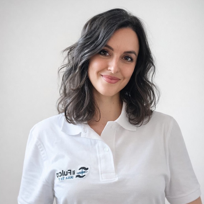 Sara Tarquini | Naturopata | Nutripuntrice