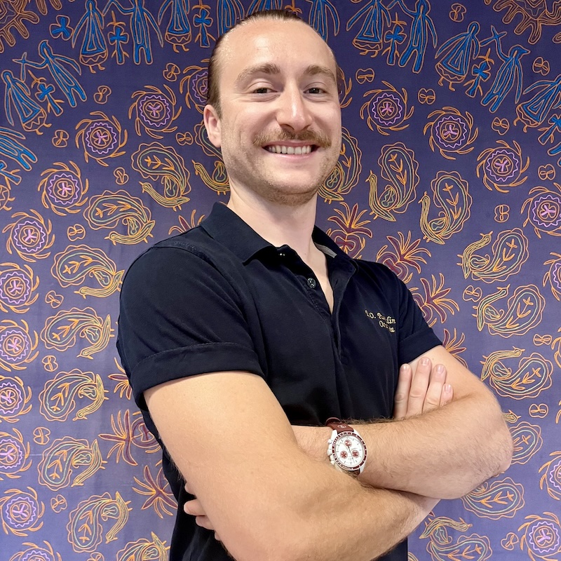 Alessandro Pasqualinotto | Osteopata | Operatore Pancafit® | Operatore ST®
