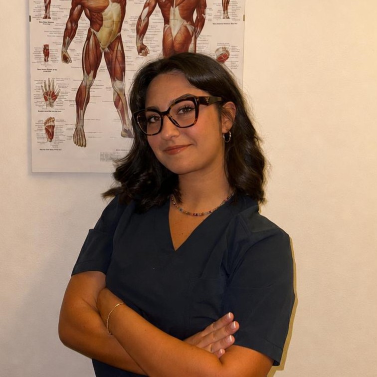 Claudia Monopoli | Osteopata | Operatore ST® | Operatore Pancafit®
