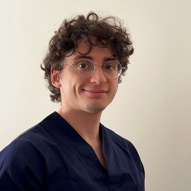 Leonardo Lamia | Fisioterapista